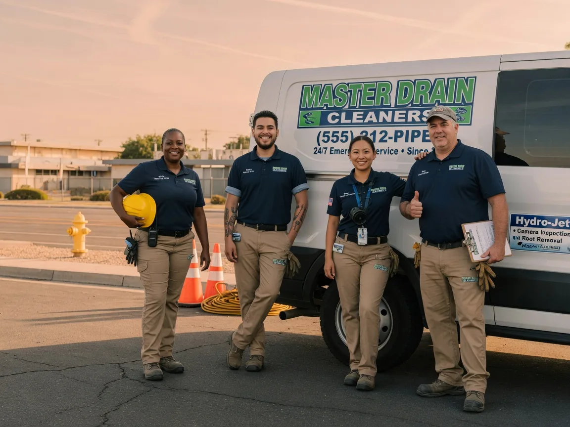 Drain Cleaning company in Ahoskie, NC