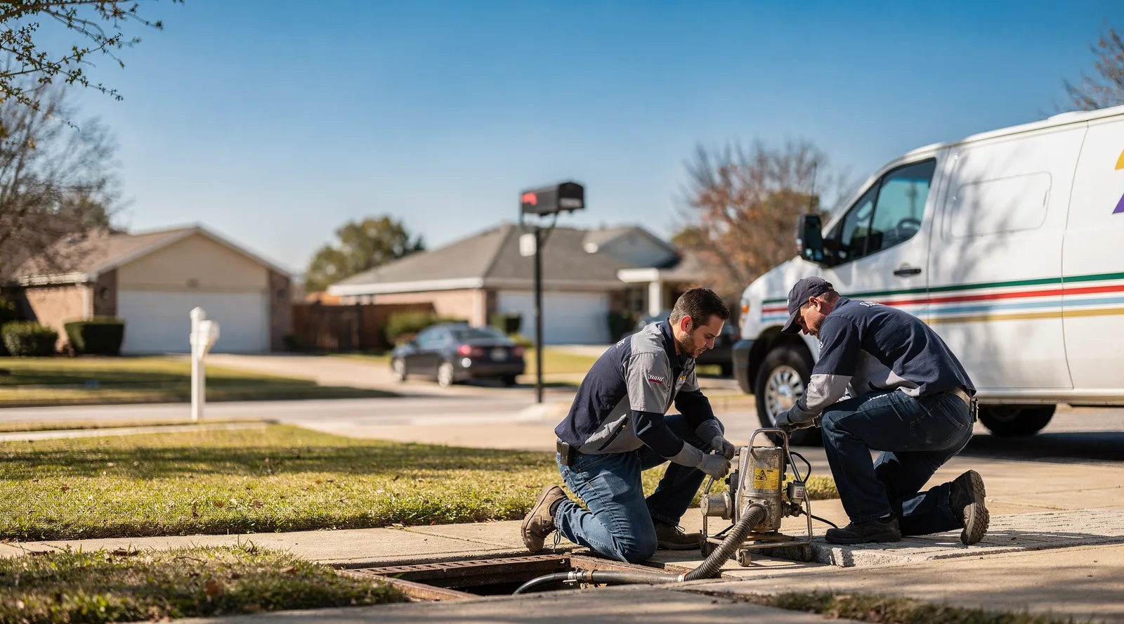 Drain Cleaning in Ahoskie, NC near me